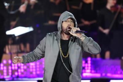 Eminem Announces Daughter's Pregnancy In Emotional Music Video