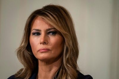 Does Melania Trump really think her pro-choice messaging will fool us?