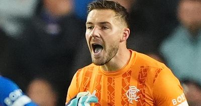 Jack Butland makes 'different approach' Rangers admission after loss to Lyon