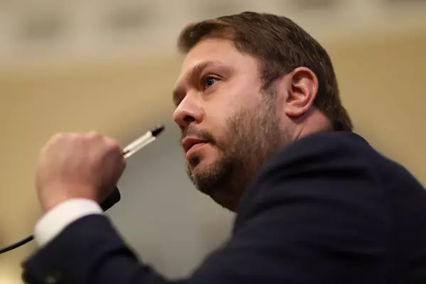 Arizona's Ruben Gallego Acknowledges Father is a Convicted Drug Dealer After Kari Lake Accusation: 'It's a Stain'