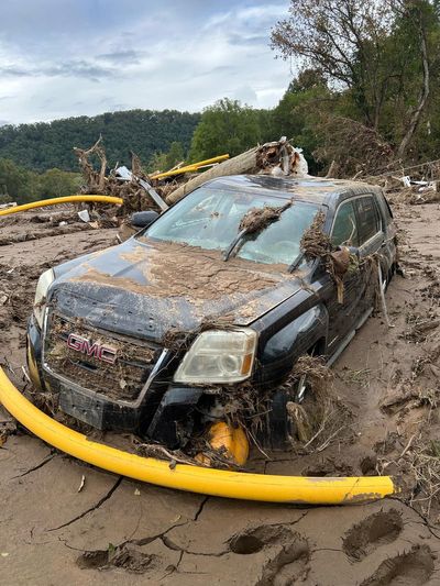 Factory workers say company told them not to evacuate from Hurricane Helene. 11 were swept away in floodwaters