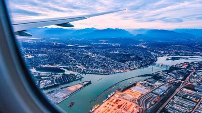 The most Instagrammed airport in the country is not the one you think