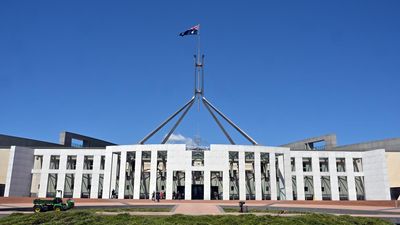 Parliament House raided by anti-corruption commission