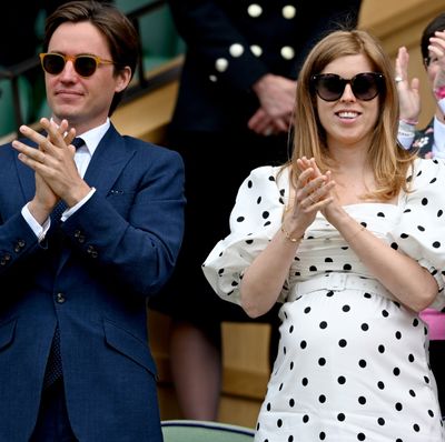 Princess Beatrice's New Baby Will Inherit a Unique Royal Title