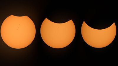 The next solar eclipse will be a partial eclipse in March 2025. Here's what you need to know.