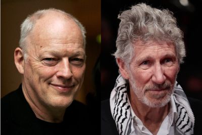 Pink Floyd’s David Gilmour rejects Roger Waters reunion over support for ‘genocidal dictators’