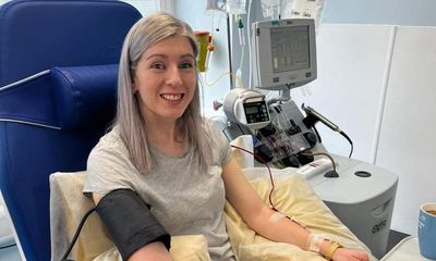 White women added to NHS eligibility list to donate stem cells