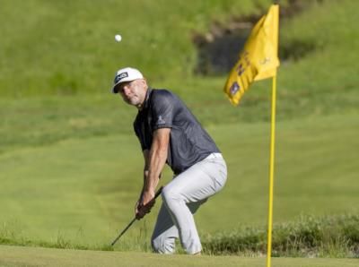 David Skinns Sets Course Record At Sanderson Farms Championship