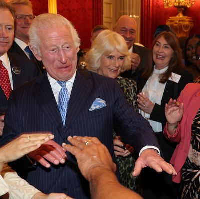 King Charles Shows Off His Fun Side While Trying Samoan Dancing