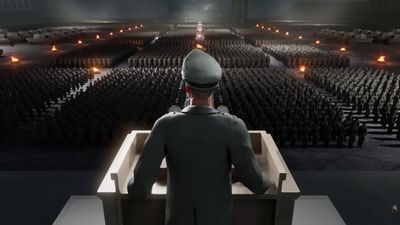 Paradox scrupulously avoids saying 'Nazis' in the new Hearts of Iron 4 expansion announcement, which is all about Nazis