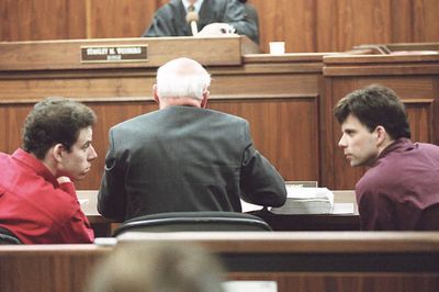 Menendez Brothers' Conviction Will Be Reconsidered in Light of Stunning New Evidence: DA