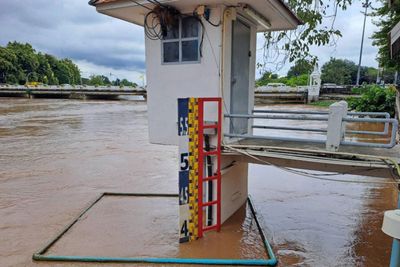 Chiang Mai braces for more floods