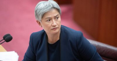 Penny Wong condemns Iran ambassador's social media posts