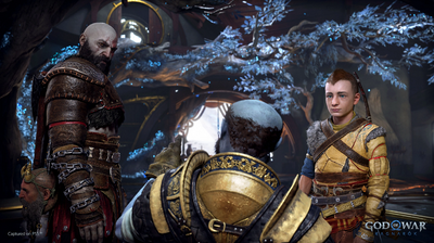 'God of War Ragnarok' Boss Guide: How to Beat the Frost Ancient