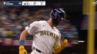 ESPN Analytics Graphic Had Jake Bauers's Homer vs. Mets Traveling Just Six Feet