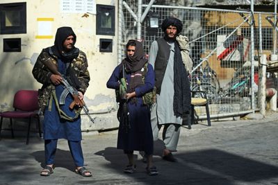 Taliban's Battle With IS Opens Door To Foreign Cooperation