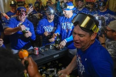 Mets Advance To Division Series With Alonso's Heroic Homer