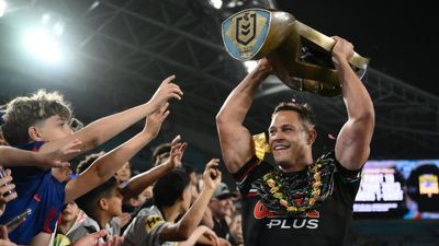 Lost keys: Panther's unique aftermath to 2023 NRL GF