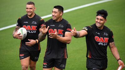 How Fisher-Harris told bash bro Leota of Penrith exit