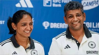 India coach Amol Muzumdar hails Women's Premier League as 'strong base to find players'