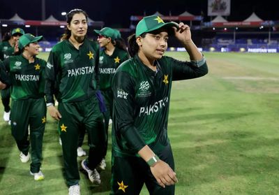 Women's T20 World Cup: Pakistan start with win despite being unpaid for four months