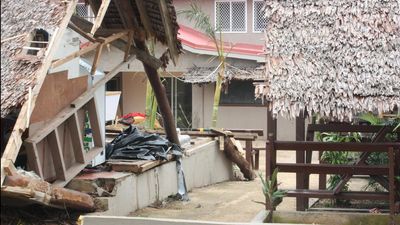 New Pacific rapid disaster response team for Brisbane