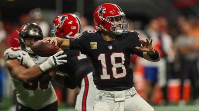 Kirk Cousins Finally Delivers for the Falcons With Career Night vs. Buccaneers