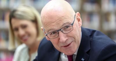 John Swinney's dad refuses to tell him who he votes for