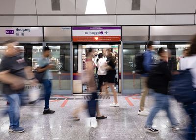 Singaporeans gripe about the city's metro. Now one of its operators says the 'Singapore experience' helps it succeed globally