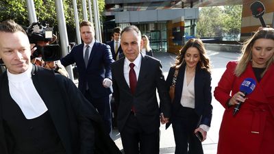 Liberal civil war on show as defamation trial nears end