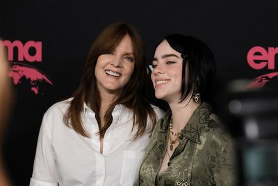 Billie Eilish’s mother Maggie Baird speaks out on why singer isn’t a ‘nepo baby’