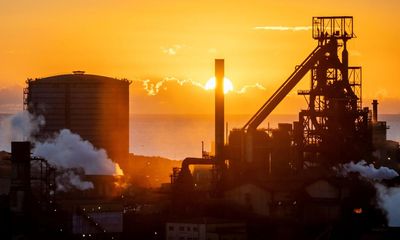 Friday briefing: What the end of Port Talbot steelworks says about Britain’s green energy transition