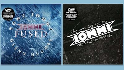 "Glenn Hughes might just have saved Iommi from terminal creative frustration": Tony Iommi unveils new skills on Fused and The DEP Sessions