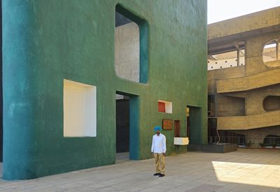 A new exhibition marks Chandigarh’s modernist legacy