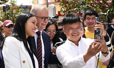 PM introduces Tu Le as Labor challenger for western Sydney seat of Fowler