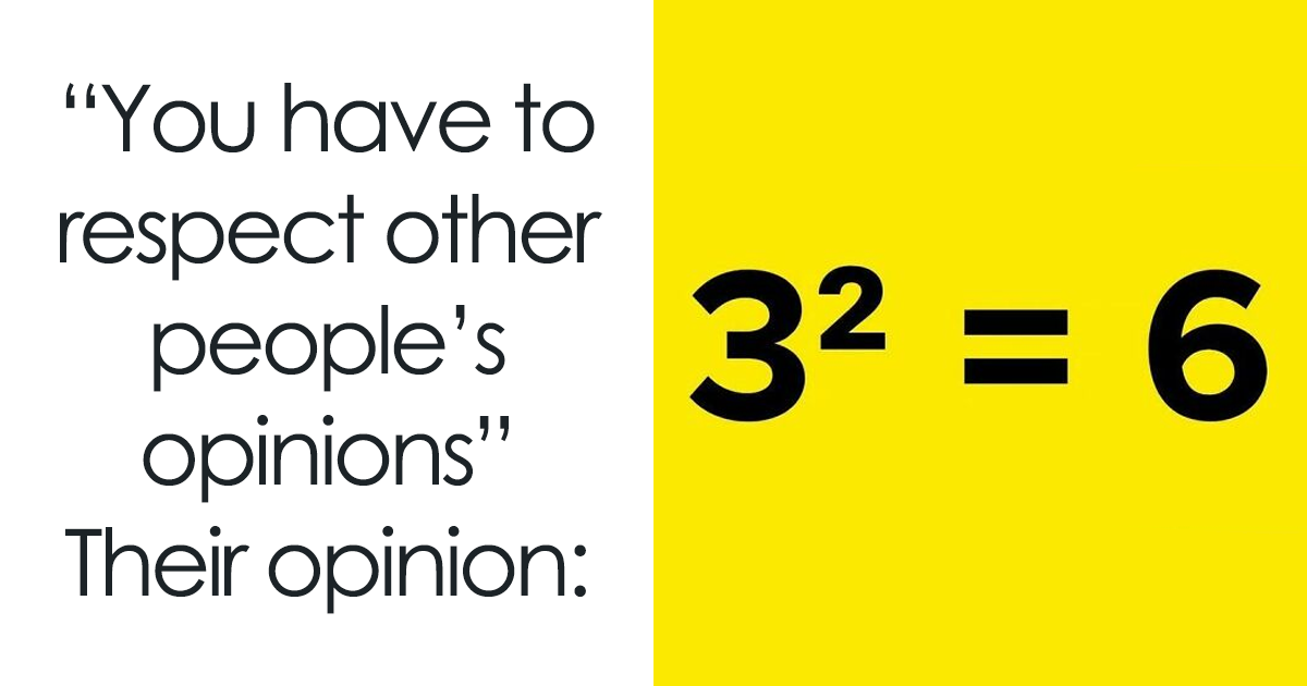 80 Entertaining Math Memes For People Who Like…