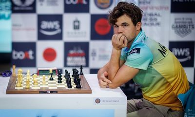 Magnus Carlsen, Hikaru Nakamura and the chess elite now playing in London