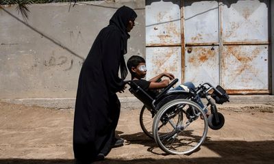 Disabled Palestinians are facing horrors piled upon horrors. I think of their suffering every day