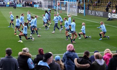 Taking my daughter to her first WSL game reminded me of the joy football can bring