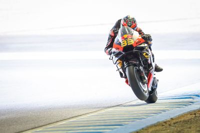 MotoGP Japanese GP: Binder tops second practice as KTM threatens Ducati dominance