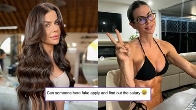 Aussie Influencer Sophie Guidolin Responds To Backlash Over Her Job Ad For A New Assistant