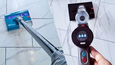 Dyson V15s Detect Submarine vs. Dyson WashG1 — which wet cleaner is right for you?