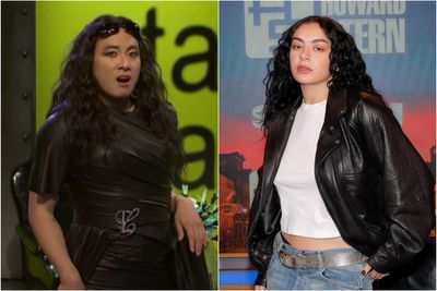 Charli XCX shares her verdict on Bowen Yang’s SNL parody