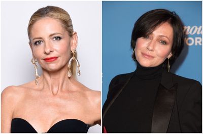 Sarah Michelle Gellar says she would replace late friend Shannen Doherty in new film