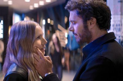 Kristen Bell shares husband’s honest thoughts on her chemistry with Adam Brody in Nobody Wants This