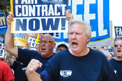 Here’s why the United Steelworkers oppose Nippon’s takeover of U.S. Steel