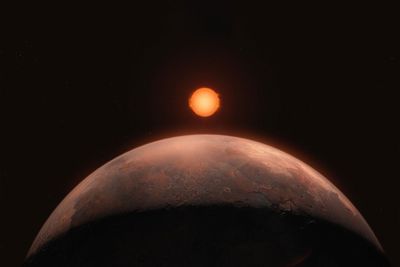 Relatively close exoplanet discovered