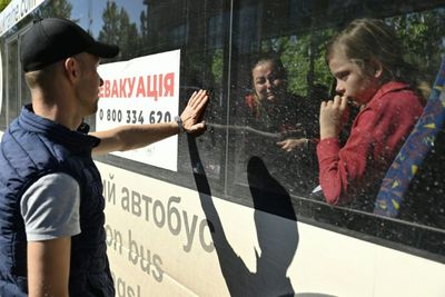 'A Man Provides': Ukrainian Miners Send Families Away As Russia Advances