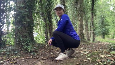 Montane Slipstream Trail Running Tightsreview: hardwearing tights for mountain runners