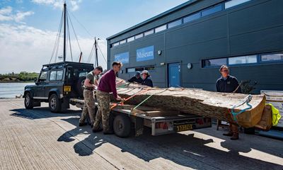 ‘They must be somewhere’: appeal for British oak to recreate Sutton Hoo ship